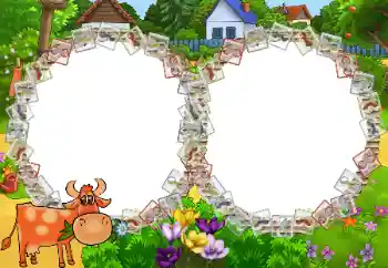 Foto-effetti della categoria Campagna e villeggiatura № 45661