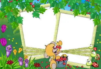 Foto-effetti della categoria Campagna e villeggiatura № 45704