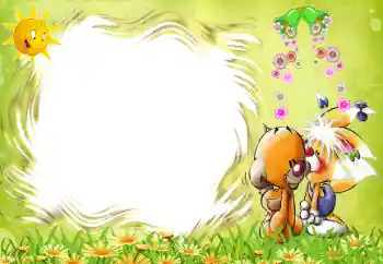 Foto-effetti della categoria Emozioni dei bambini № 35058