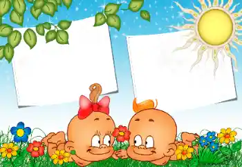 Foto-effetti della categoria Emozioni dei bambini № 47170