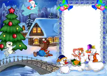 Foto-effetti della categoria Feste per bambini № 1167