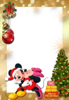 Foto-effetti della categoria Feste per bambini № 127193. Scrittura sulla cornice: Buon Natale