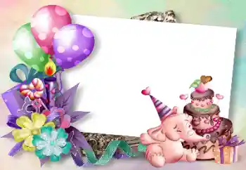 Foto-effetti della categoria Feste per bambini № 129869