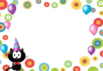 Foto-effetti della categoria Feste per bambini № 132917