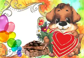 Foto-effetti della categoria Feste per bambini № 133285