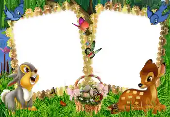 Foto-effetti della categoria Feste per bambini № 142198. Scrittura sulla cornice: Pasqua