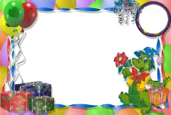 Foto-effetti della categoria Feste per bambini № 153115