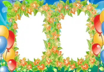 Foto-effetti della categoria Feste per bambini № 167753