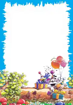 Foto-effetti della categoria Feste per bambini № 19204