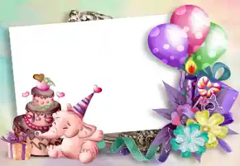 Foto-effetti della categoria Feste per bambini № 202192