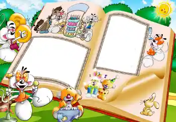 Foto-effetti della categoria Feste per bambini № 373