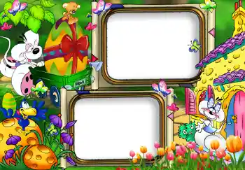 Foto-effetti della categoria Feste per bambini № 386