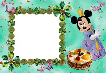Foto-effetti della categoria Feste per bambini № 3953