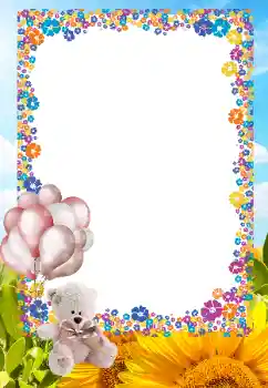 Foto-effetti della categoria Feste per bambini № 62638