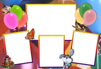 Foto-effetti della categoria Feste per bambini № 64391