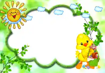 Foto-effetti della categoria Feste per bambini № 8666