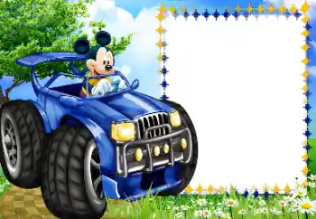 Foto-effetti della categoria Cartoni di Disney № 179467