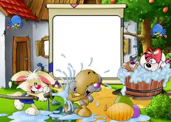 Foto-effetti della categoria Bagni, pasti, sonno № 398