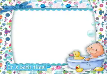 Foto-effetti della categoria Bagni, pasti, sonno № 90645. Scrittura sulla cornice: Bagni
