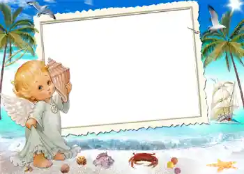 Foto-effetti della categoria Al mare № 1192