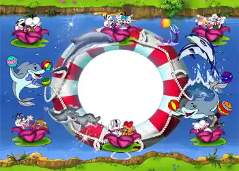 Foto-effetti della categoria Al mare № 746