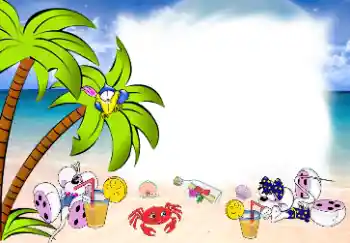 Foto-effetti della categoria Al mare № 94712 Foto-effetti della categoria Al mare № 94712