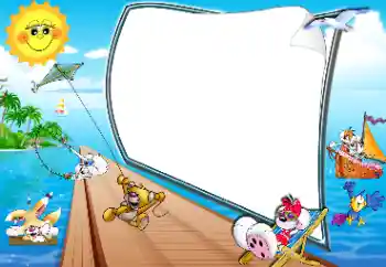 Foto-effetti della categoria Al mare № 99733 Foto-effetti della categoria Al mare № 99733