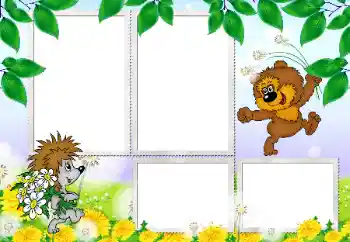 Foto-effetti della categoria Nella natura № 35126