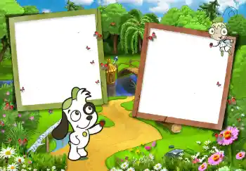 Foto-effetti della categoria Nella natura № 37166