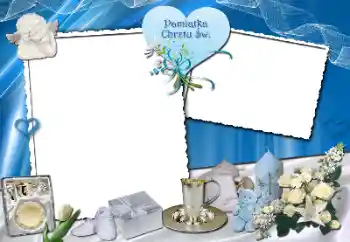 Scrittura sulla cornice: Christening Scrittura sulla cornice: Christening