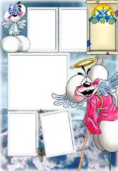 Foto-effetti della categoria Primo anno № 191800. Scrittura sulla cornice: Christening