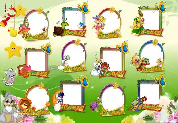 Foto-effetti della categoria Primo anno № 2055