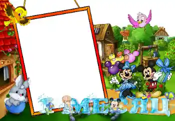 Scrittura sulla cornice: 1 MESE