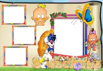 Scrittura sulla cornice: 8 MESE