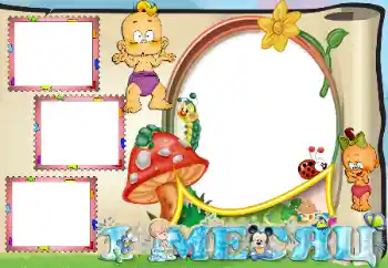 Scrittura sulla cornice: 1 MESE