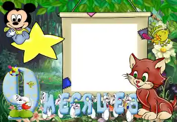 Scrittura sulla cornice: 9 mese