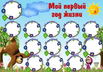 Scrittura sulla cornice: 1 anno