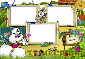 Scrittura sulla cornice: 11 MESE Scrittura sulla cornice: 11 MESE