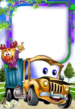 Foto-effetti della categoria Smeshariki № 105508