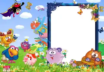 Foto-effetti della categoria Smeshariki № 124258