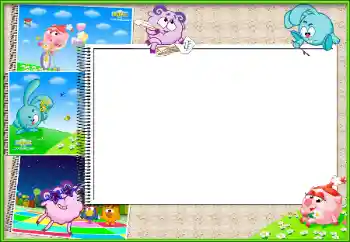 Foto-effetti della categoria Smeshariki № 155871