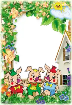 Foto-effetti della categoria Cartoni Russi № 158267