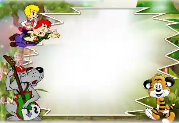 Foto-effetti della categoria Cartoni Russi № 163493