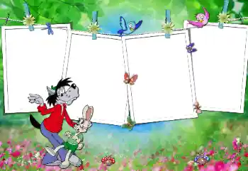 Foto-effetti della categoria Cartoni Russi № 180676