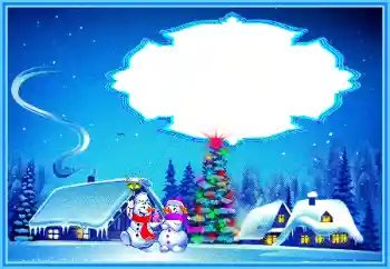 Foto-effetti della categoria Divertimenti invernali № 110778