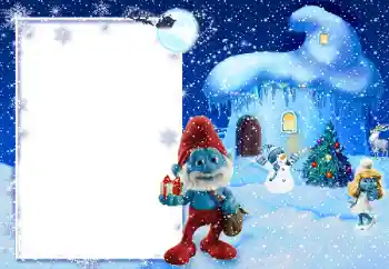Foto-effetti della categoria Divertimenti invernali № 111874
