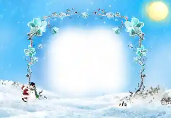 Foto-effetti della categoria Divertimenti invernali № 127197