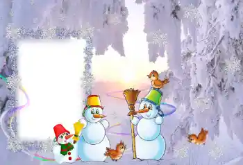 Foto-effetti della categoria Divertimenti invernali № 130262