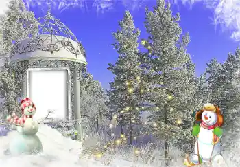 Foto-effetti della categoria Divertimenti invernali № 144988