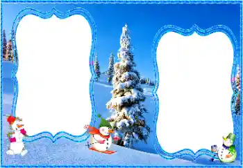 Foto-effetti della categoria Divertimenti invernali № 146532